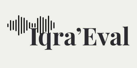 IqraEval Logo